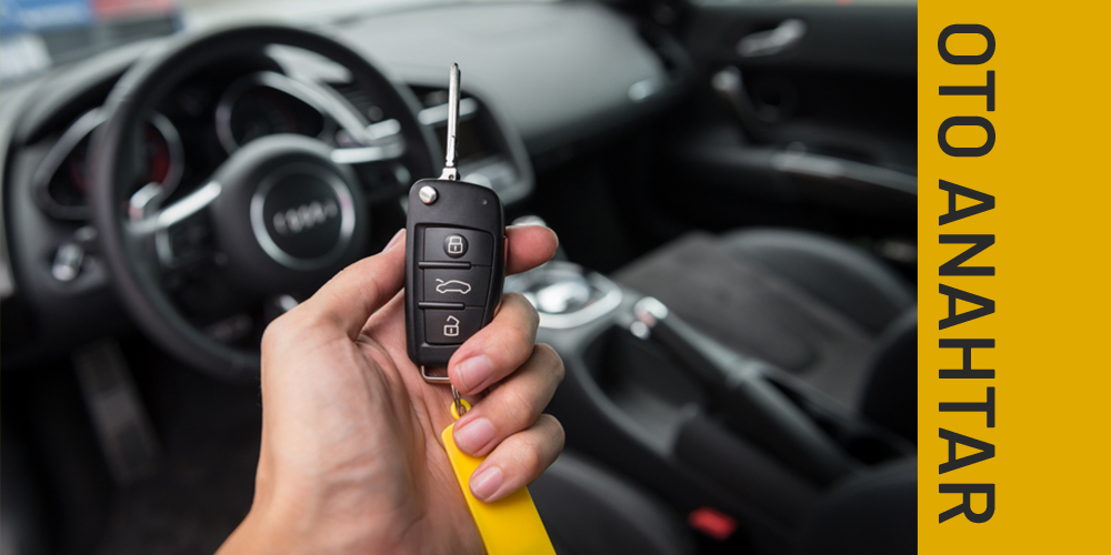 Emirgazi Oto Anahtarcı