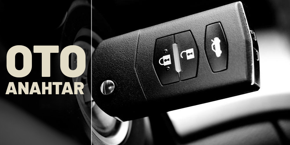 Emirgazi Oto Anahtarcı